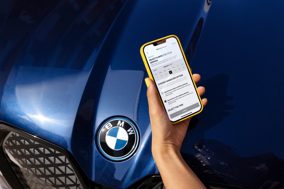 BMW promises elevated Auto-Service game with AI-driven proactive care