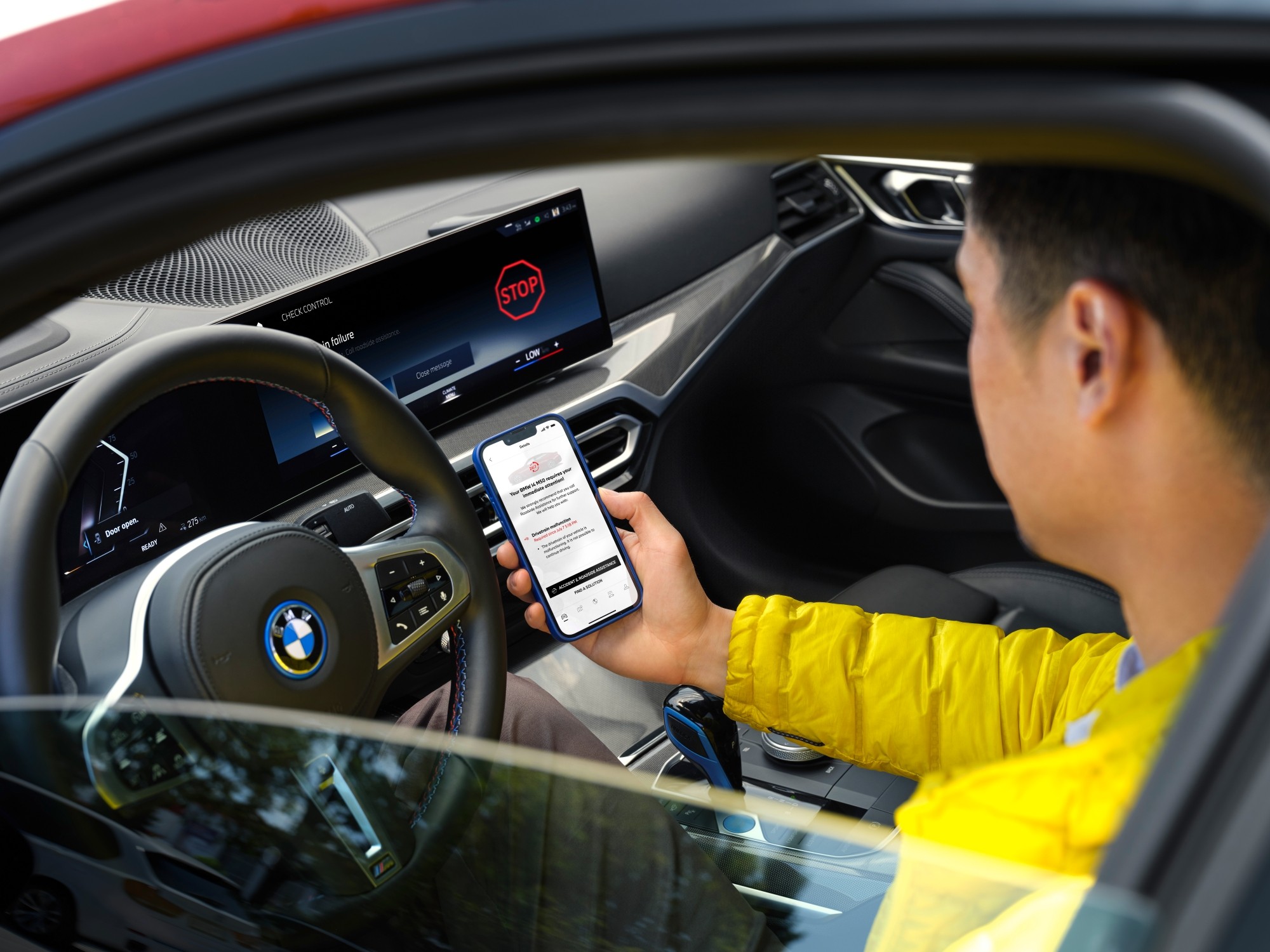 BMW は、AI を活用したプロアクティブなケアでサービスの向上を目指しています