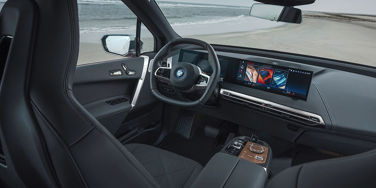 BMW отказывается от подписки на подогрев сидений из-за негативной реакции