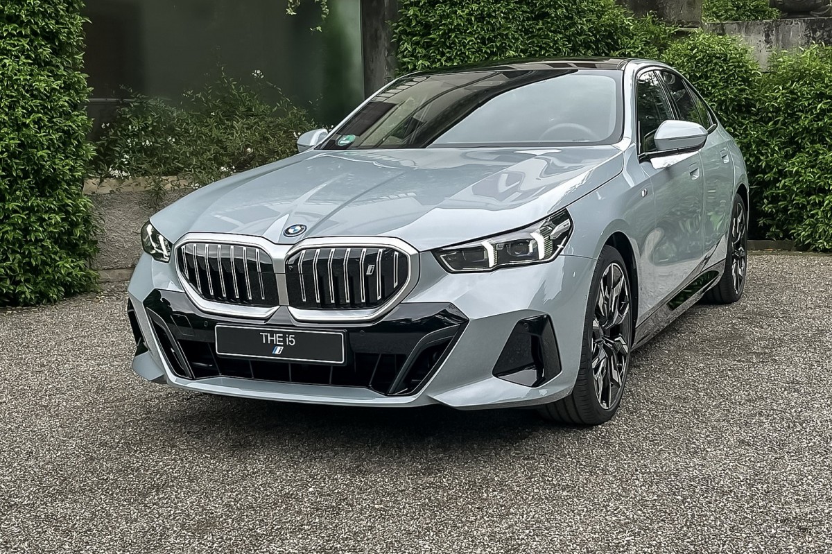 BMW US updates its pricing for 2024 models ArenaEV