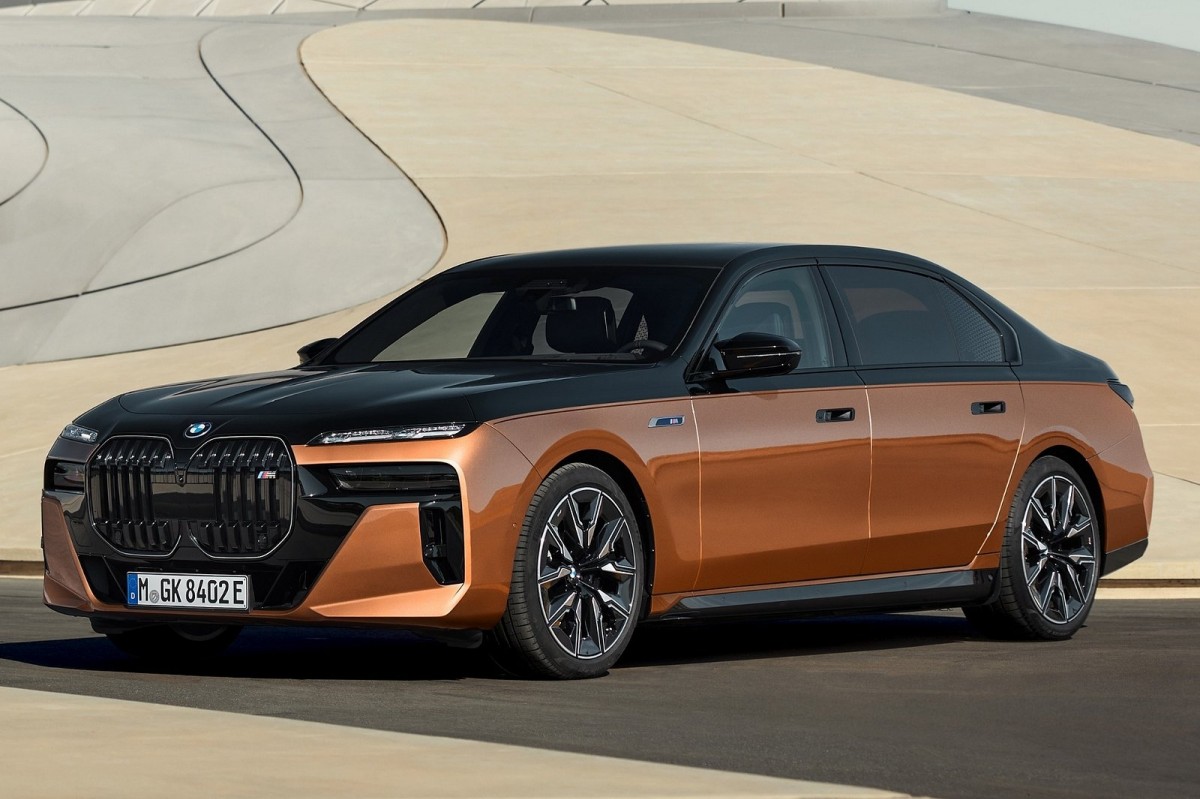 BMW US updates its pricing for 2024 models ArenaEV