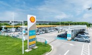 BYD and Shell unveil 258-port EV charging station in Shenzhen