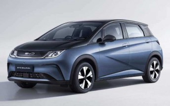BYD Dolphin officially launches in Japan with $24,500 starting price