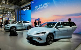 BYD holds 15 times more patents than Tesla