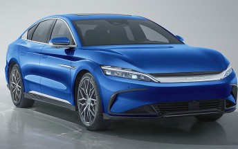 BYD overtakes Ford, securing 4th spot in global car sales