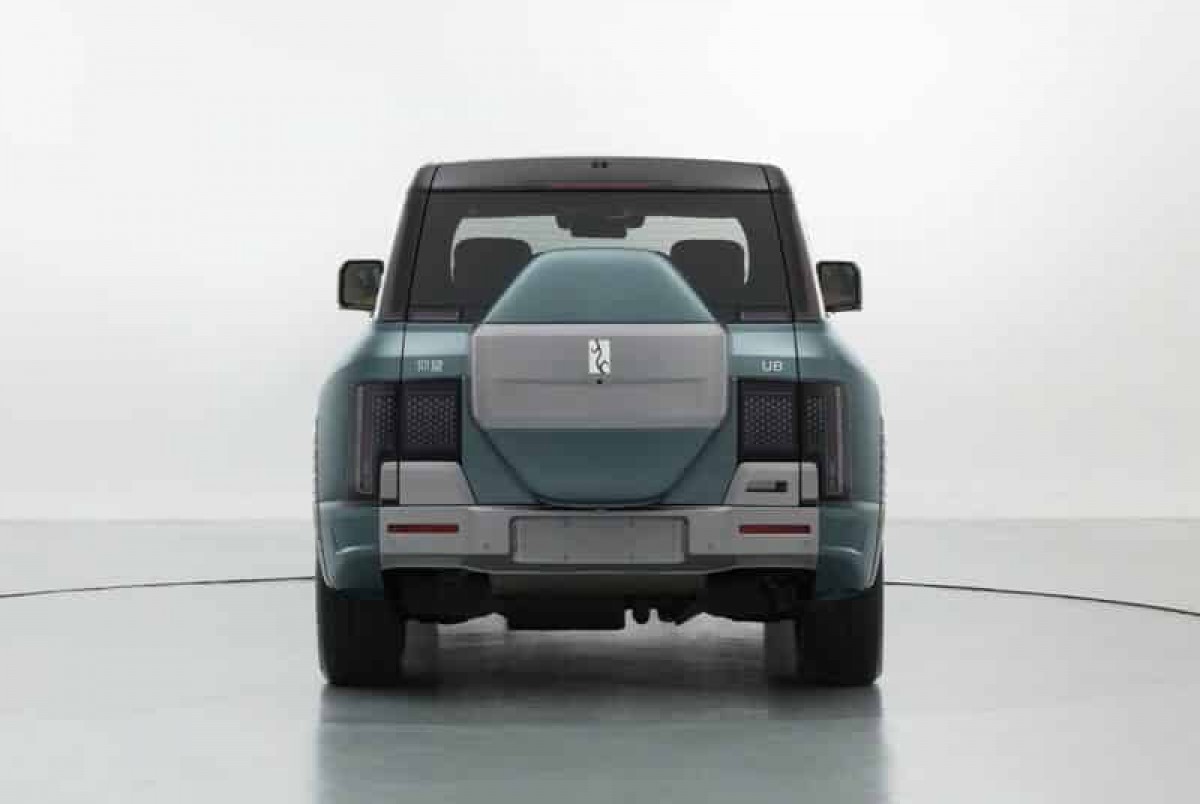 BYDのYangwang U8電動SUV、9月20日に発売予定