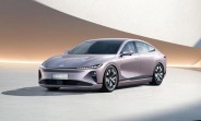 Qiyuan unveils electric sedan A07