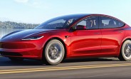 Facelifted Tesla Model 3 Performance to feature new electric motor