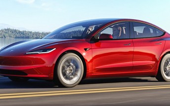 Facelifted Tesla Model 3 Performance to feature new electric motor