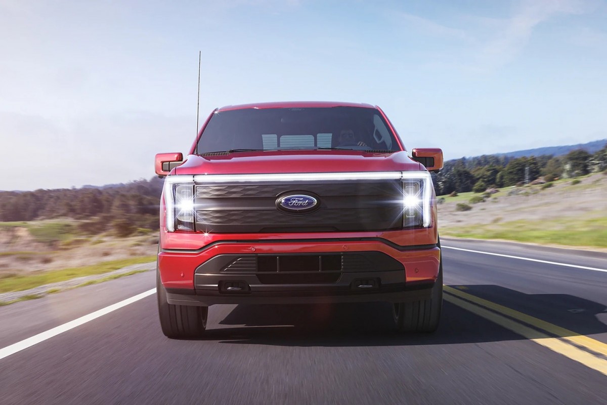 Ford CEO says people have ''charging anxiety'', aren't willing to pay a premium for EVs