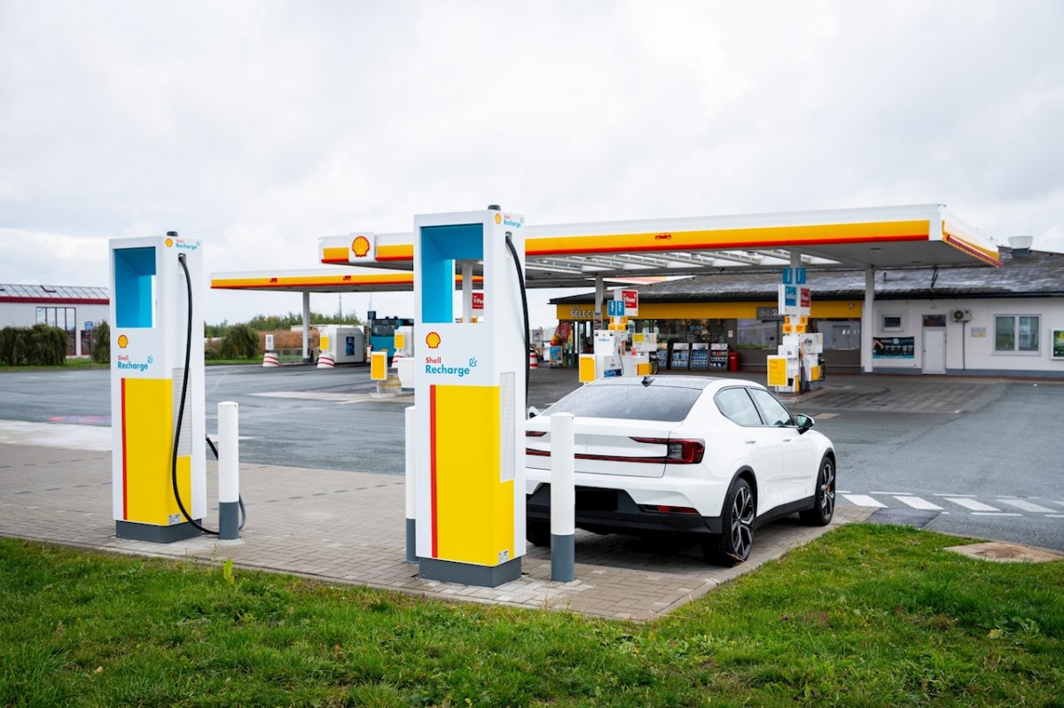 Germany is mandating EV chargers at gas stations