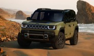 Jeep Recon go-anywhere SUV with nearly 600 hp coming in 2025