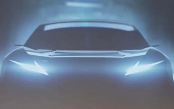 Lexus EV Concept on the horizon
