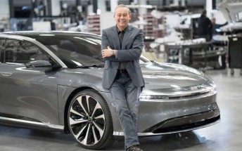 Lucid Motors developing a more wallet-friendly electric vehicle
