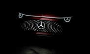 Mercedes-Benz Concept CLA Class sets the stage for the future