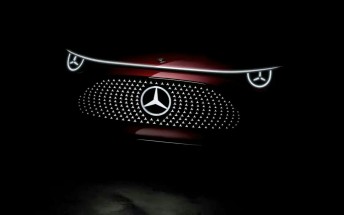 Mercedes-Benz Concept CLA Class sets the stage for the future