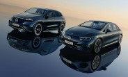 Mercedes announces two new EQE sedan and EQE SUV trims in Germany