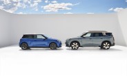 The new Mini Cooper and Countryman debut
