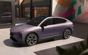 Nio EC6 launches September 15 - deliveries start day after
