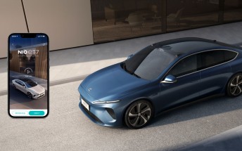 Nio Phone to be released on September 21 - week after the new Nio EC6 SUV