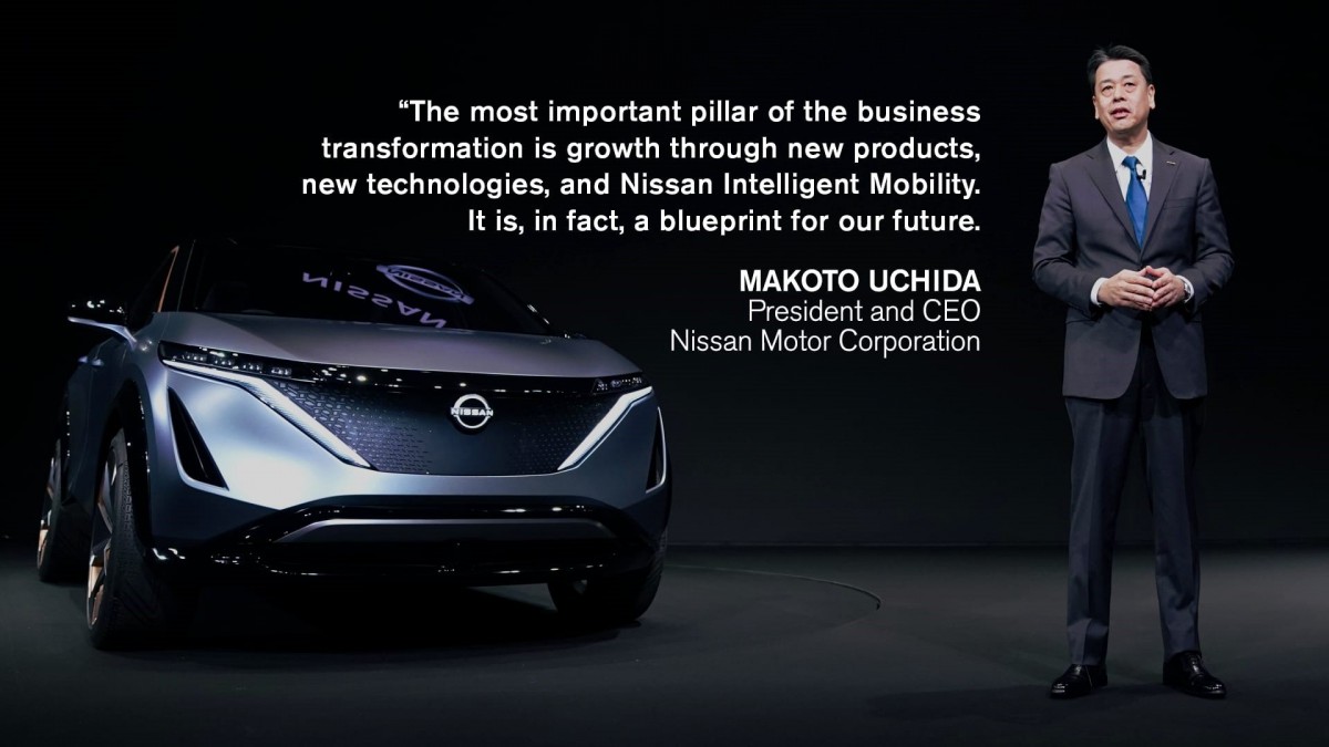 Nissan plans EV-only future in Europe by 2030