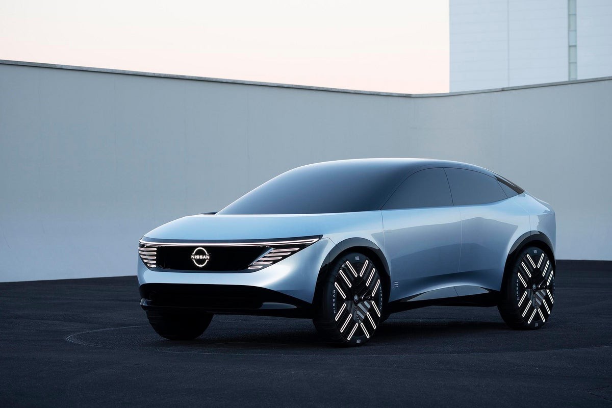 Nissan plans EV-only future in Europe by 2030