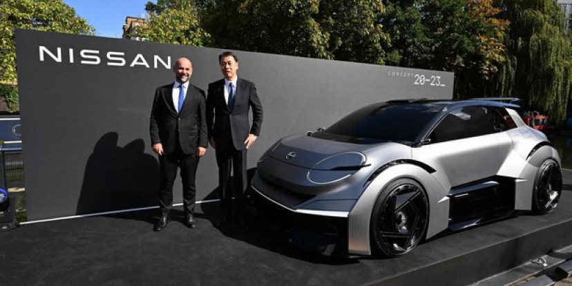 Europe: Nissan to launch new EVs only