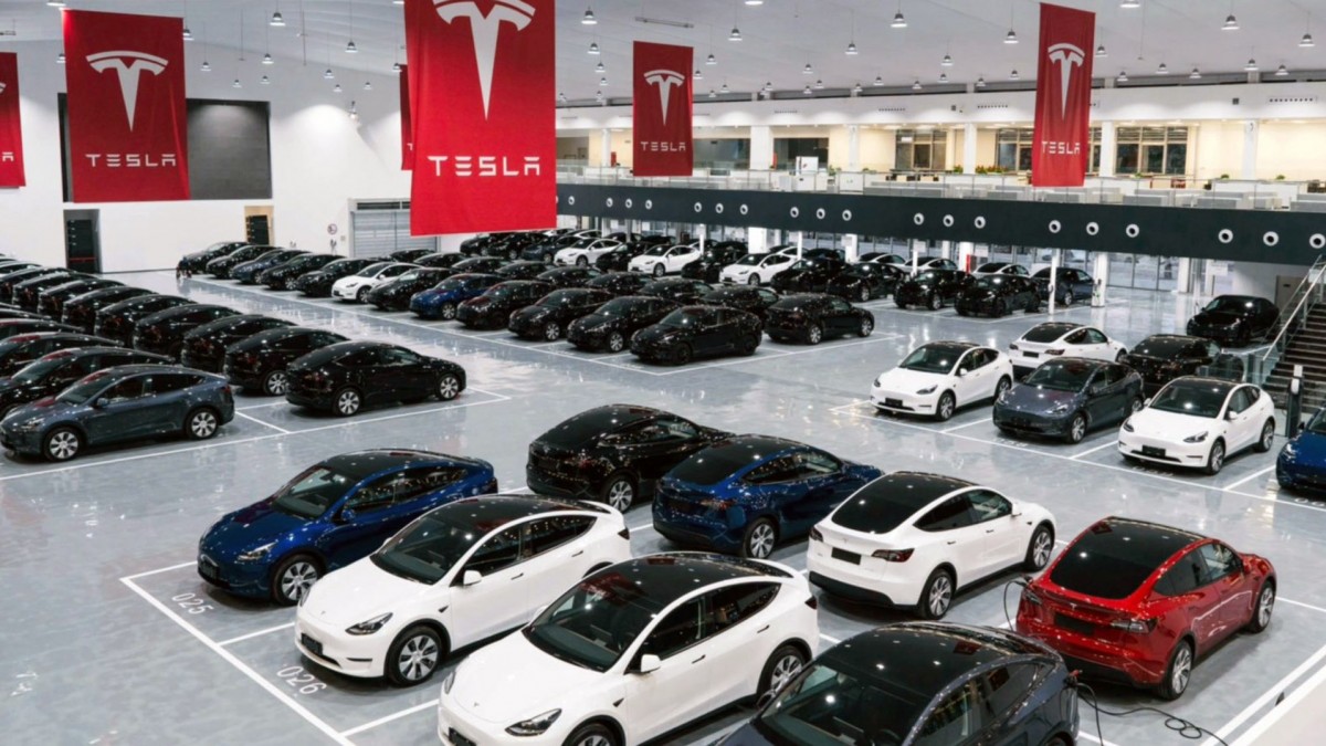 Tesla shook up the used and new EV market with its price cuts