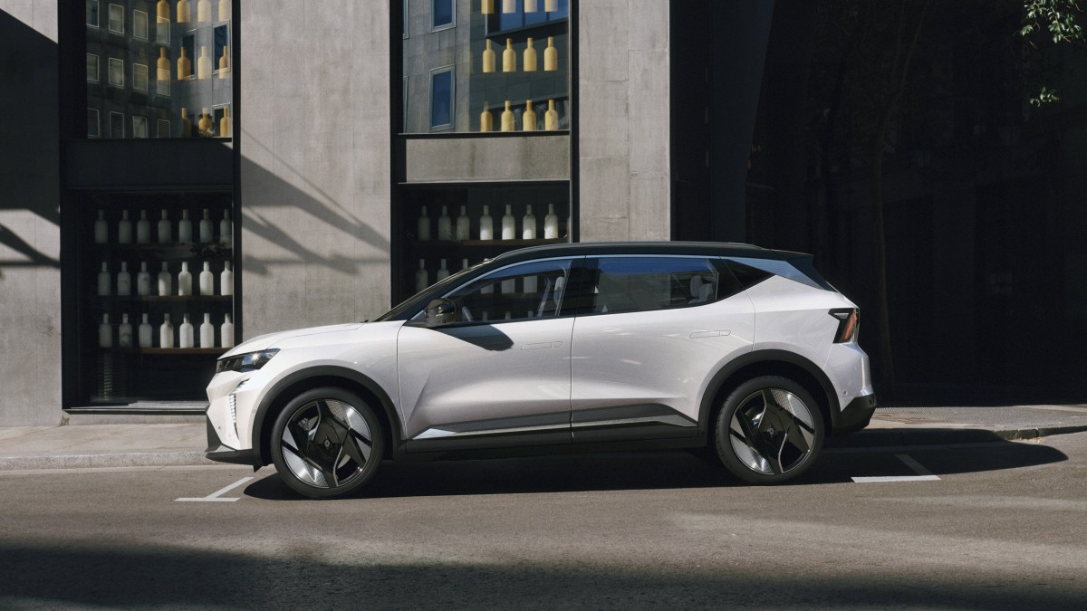 Renault Scenic is back — as an electric SUV