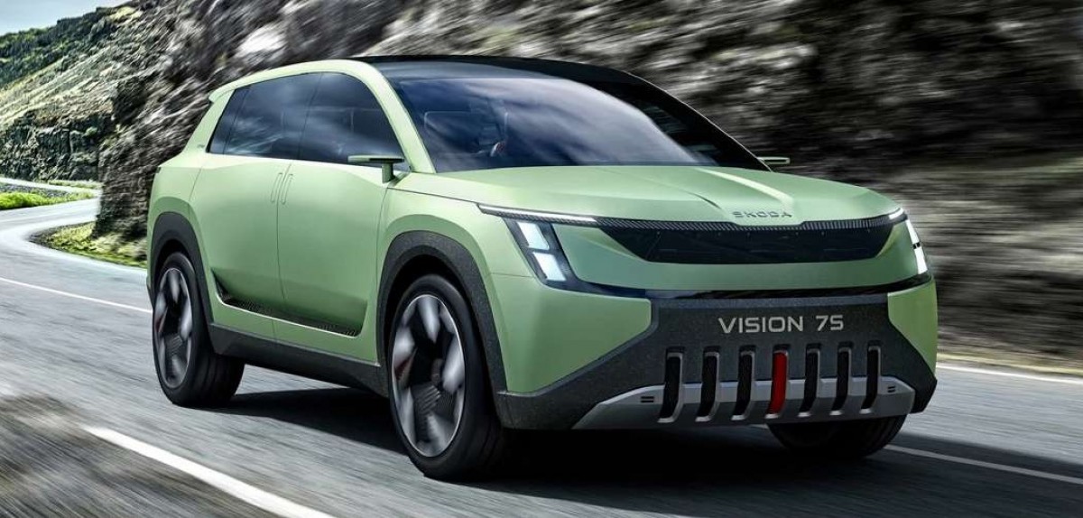 Skoda's second-gen Enyaq will be based on VW's SSP platform, is coming in 2028