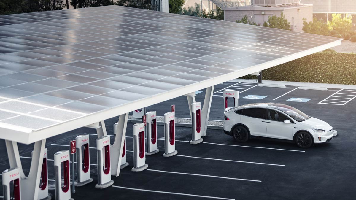 Tesla bags ${{150}} million of European grants for Supercharger expansion