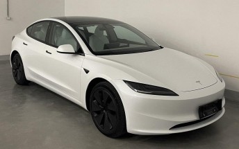 Tesla Model 3+ specs revealed in China