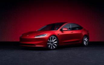 Tesla’s New Model 3 goes on sale in China
