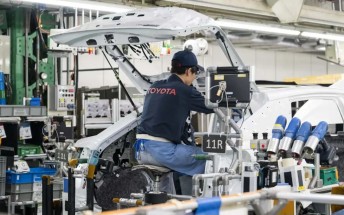 Toyota unveils ambitious new EV production facility