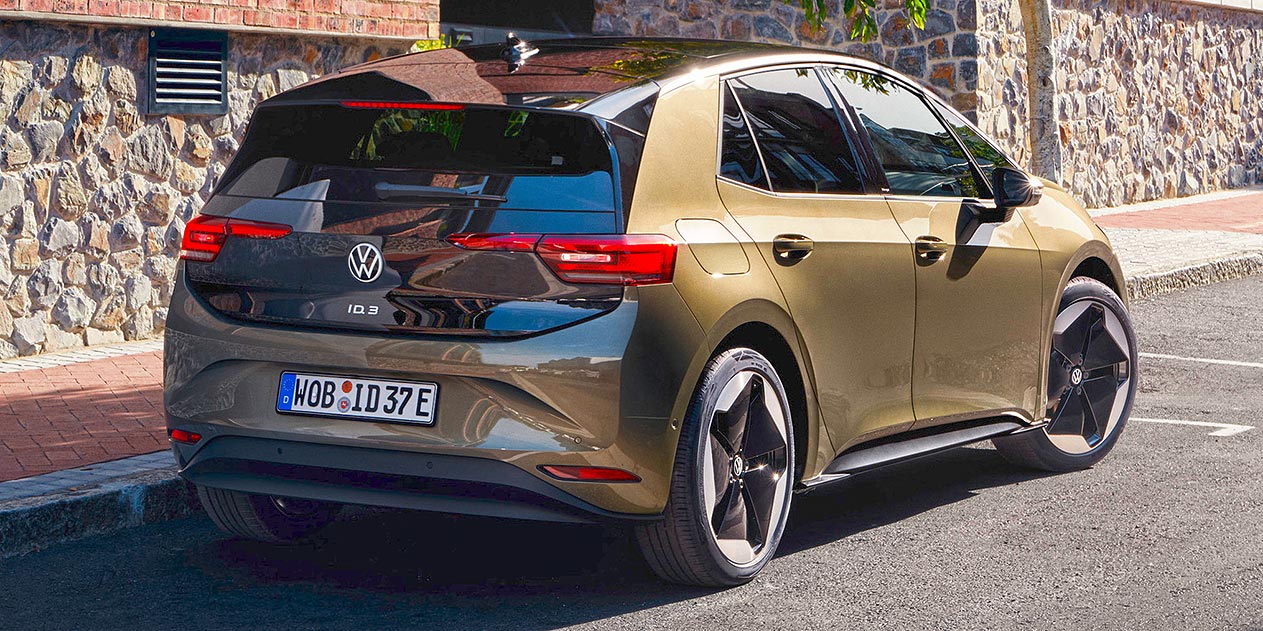 Отключено: VW приостанавливает производство ID.3 и Cupra Born на фоне снижения спроса