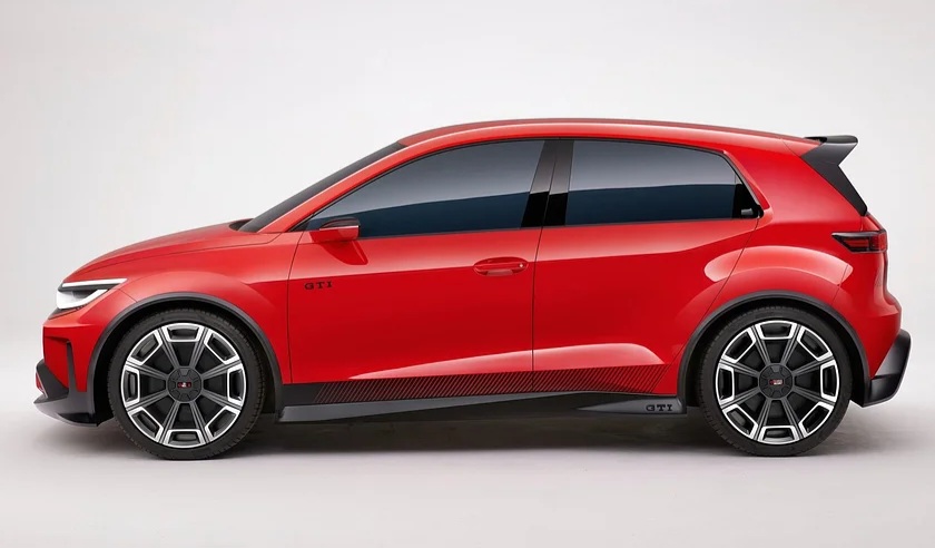 Volkswagen ID. GTI  to come with fake engine noises
