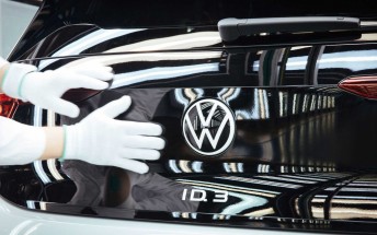 Volkswagen ID.3 production to end at Dresden plant