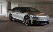 Volkswagen ID.X Performance - finally a fast electric VW