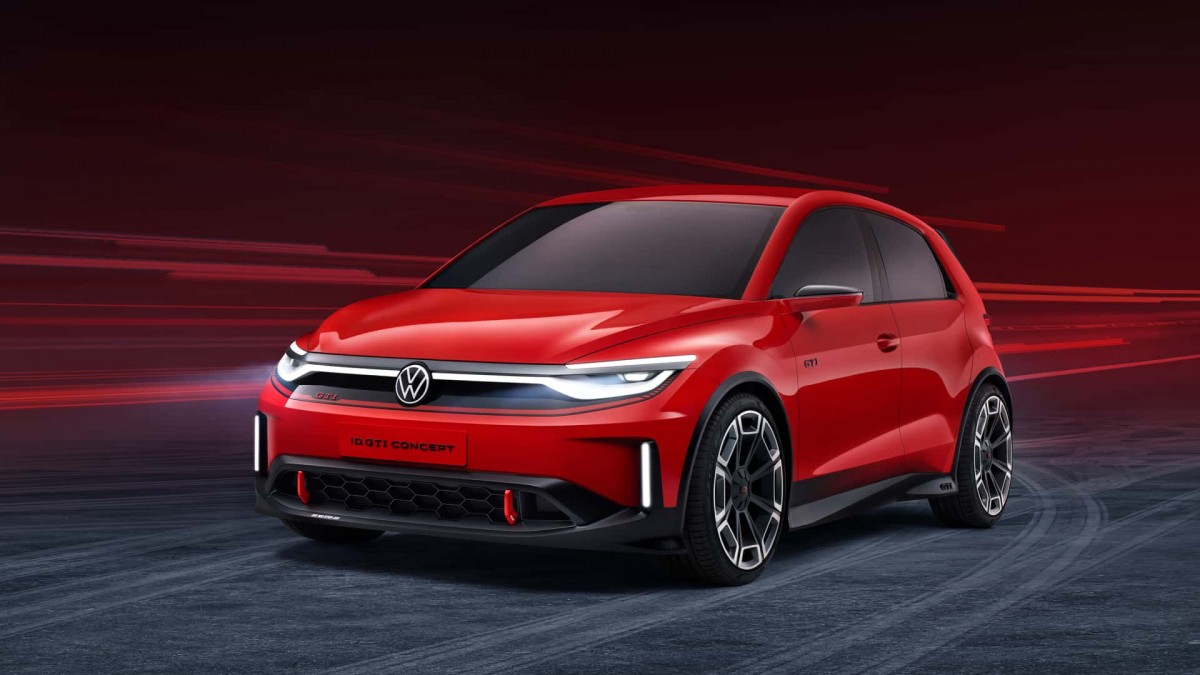 Ключевой момент Volkswagen — электрический Golf и новый компактный внедорожник будут производиться в Вольфсбурге