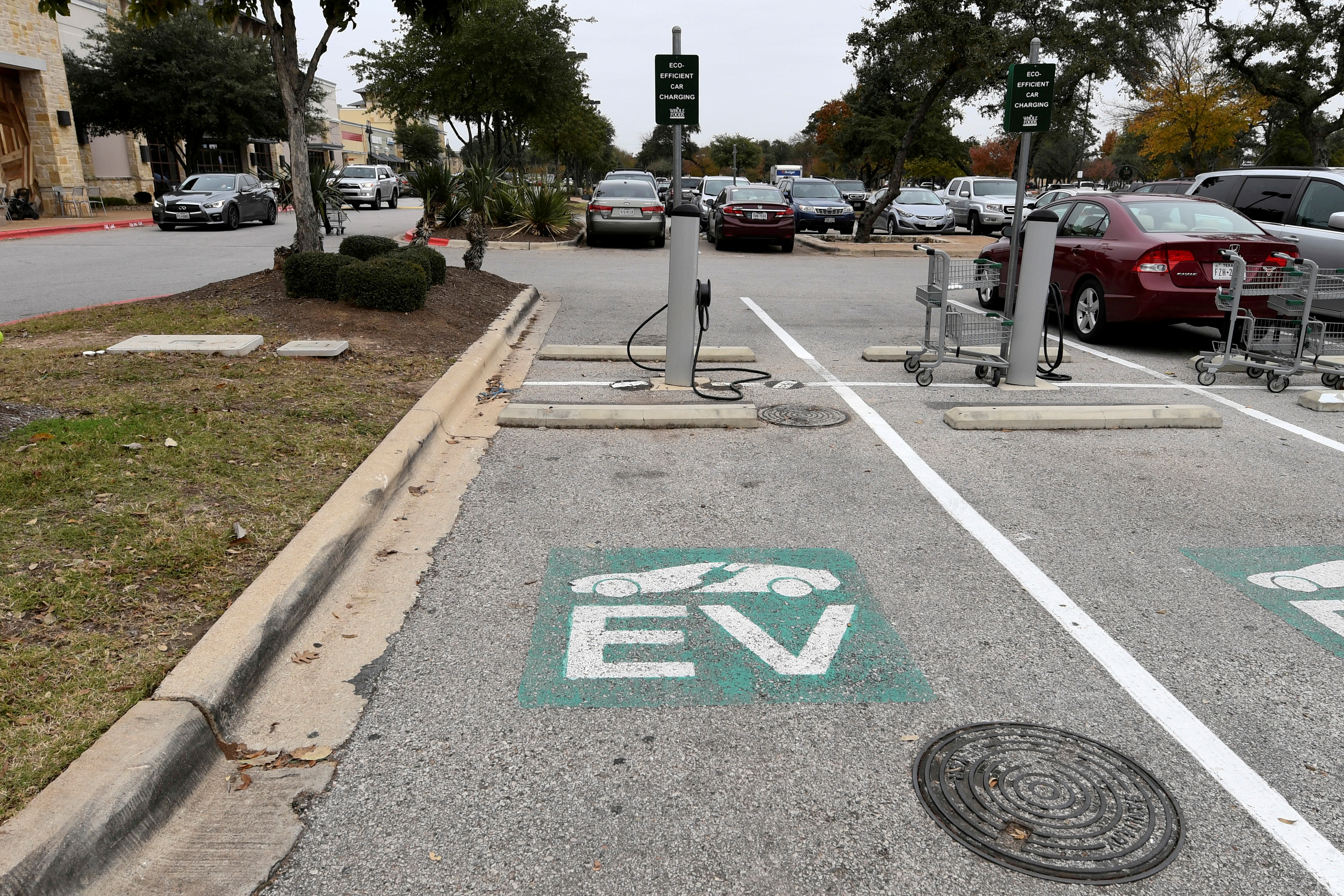 White House allocates $100 million to boost EV charger reliability