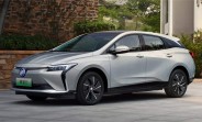 2024 Buick Velite 6 - electric wagon for less than $14,000