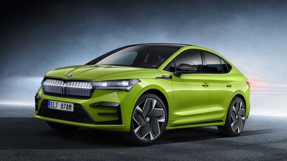 2024 Skoda Enyaq comes with longer range, more power - ArenaEV