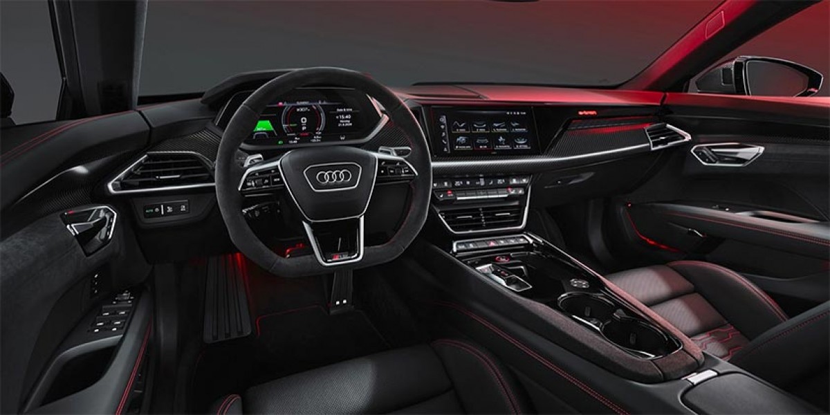 Audi offers $20K off the e-tron GT - is it enough to outrun Tesla Model S Plaid?