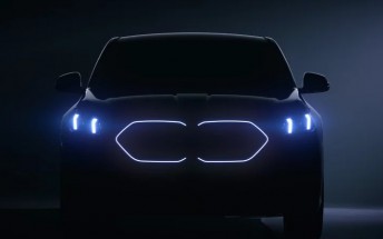BMW iX2 to make world premiere at Japan Mobility Show 2023
