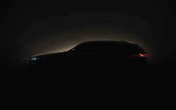 BMW teases the i5 Touring as the i5 goes on sale