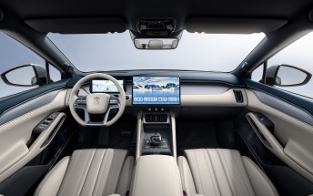 BYD's Song L SUV interior revealed, sales to commence by the end of the year