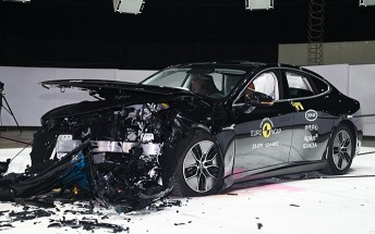 BYD's Seal and Dolphin, XPeng's P7 ace Euro NCAP safety test