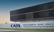 CATL’s newly opened battery factory will make one cell per second