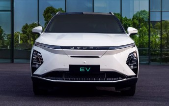 Chery Omoda 5 EV unveiled, to run on a 61 kWh battery pack