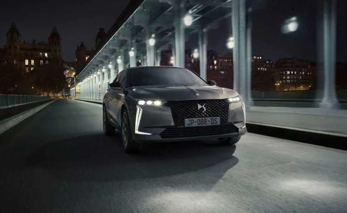 DS Automobiles goes 100% electric from 2024